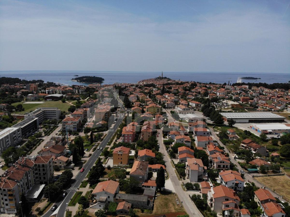 Apartamento Apartman Sator Rovinj Exterior foto