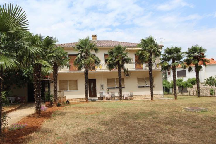 Apartamento Apartman Sator Rovinj Exterior foto
